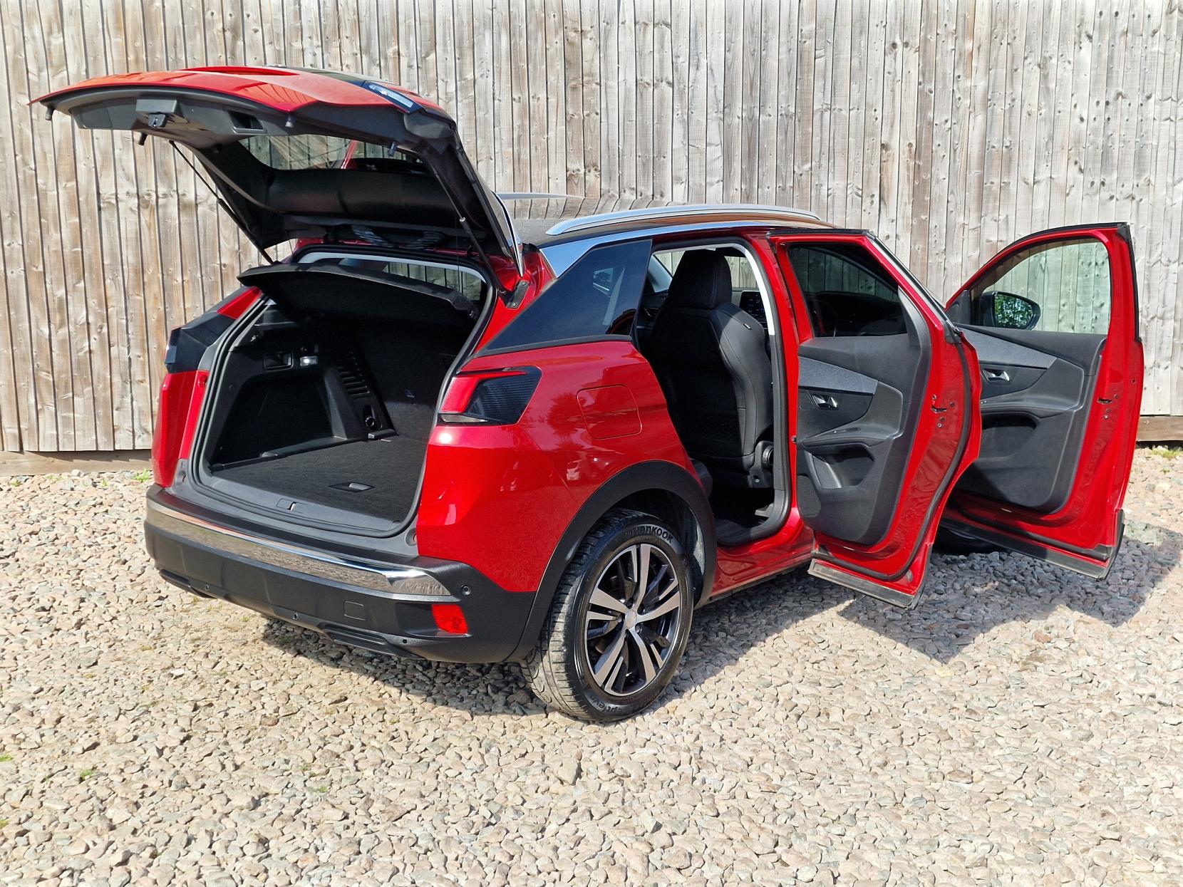 Peugeot 3008 1.6 BlueHDi Allure SUV 5dr Diesel EAT Euro 6 (s/s) (120 ps)