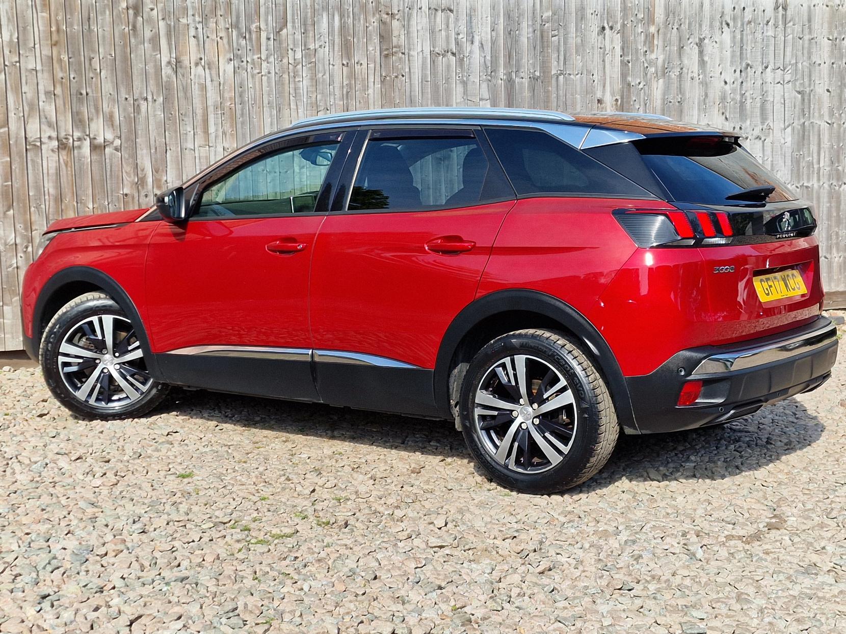 Peugeot 3008 1.6 BlueHDi Allure SUV 5dr Diesel EAT Euro 6 (s/s) (120 ps)