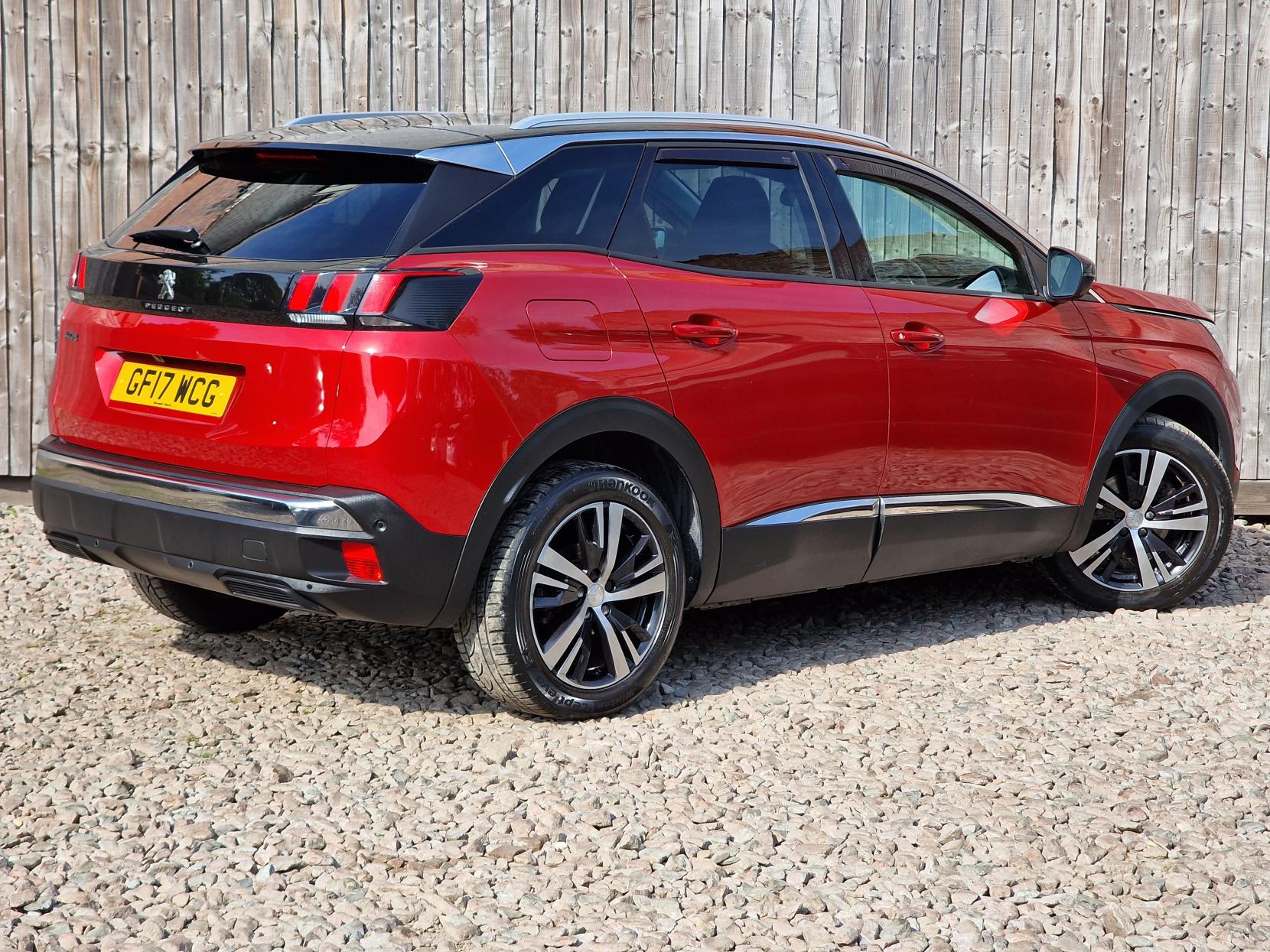 Peugeot 3008 1.6 BlueHDi Allure SUV 5dr Diesel EAT Euro 6 (s/s) (120 ps)