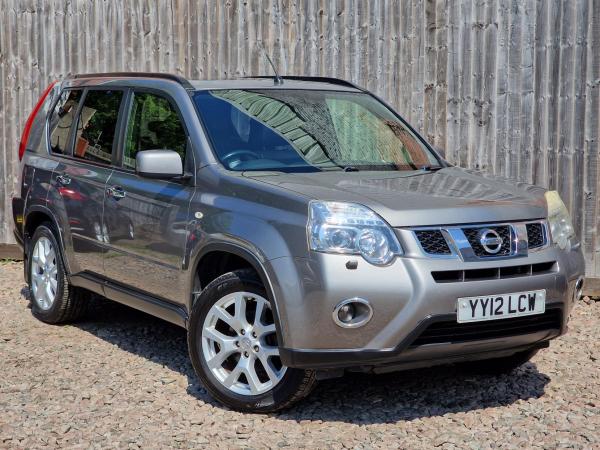 Nissan X-Trail 2.0 dCi Tekna SUV 5dr Diesel Manual 4WD Euro 5 (173 ps)
