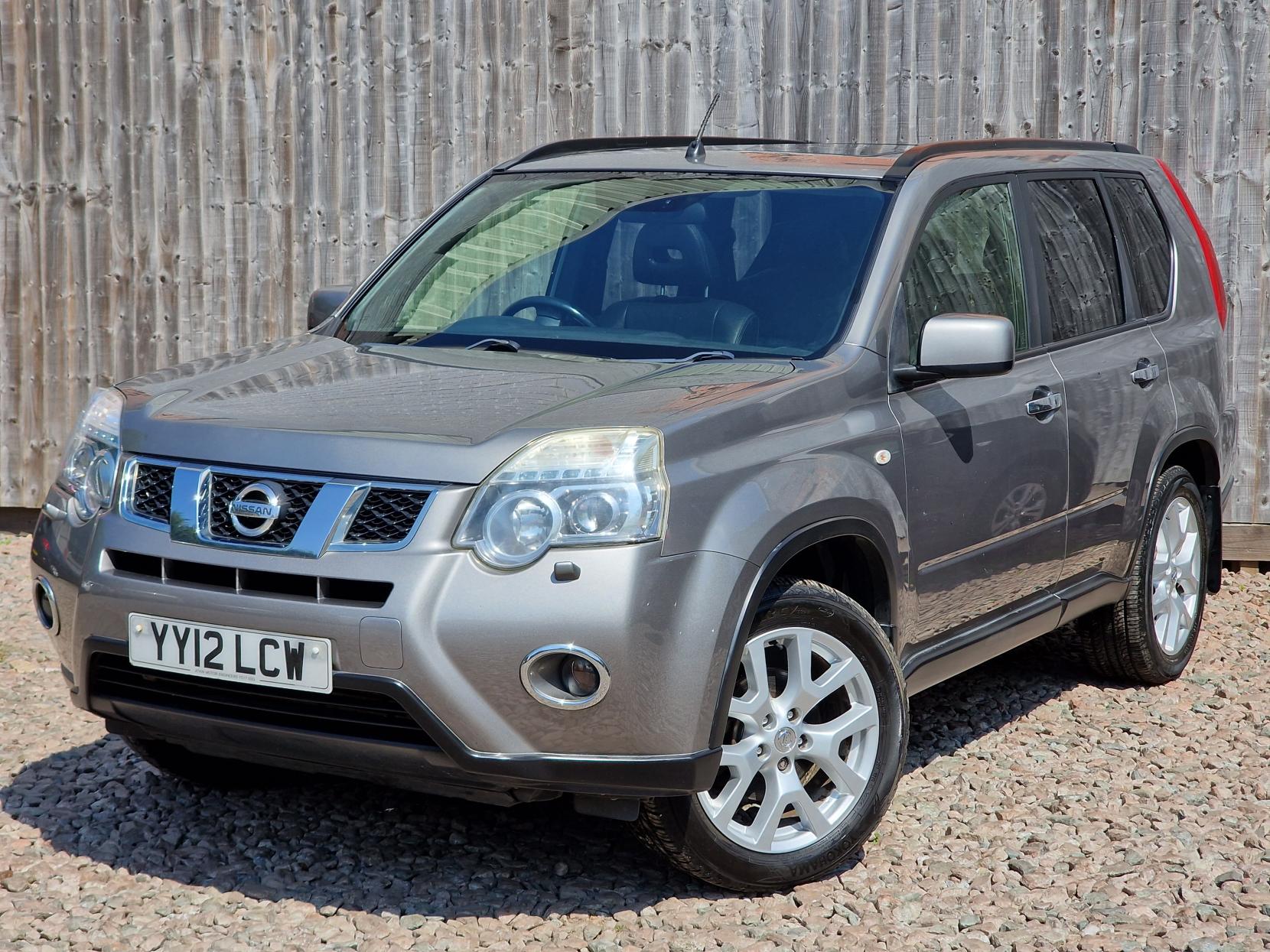 Nissan X-Trail 2.0 dCi Tekna SUV 5dr Diesel Manual 4WD Euro 5 (173 ps)
