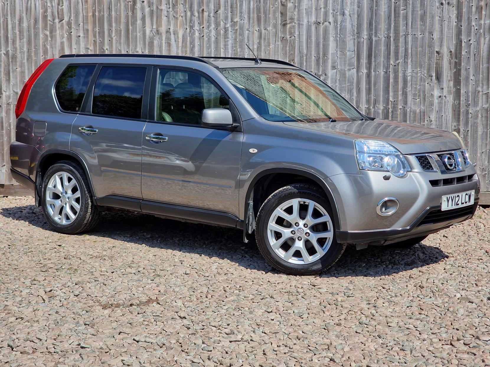 Nissan X-Trail 2.0 dCi Tekna SUV 5dr Diesel Manual 4WD Euro 5 (173 ps)